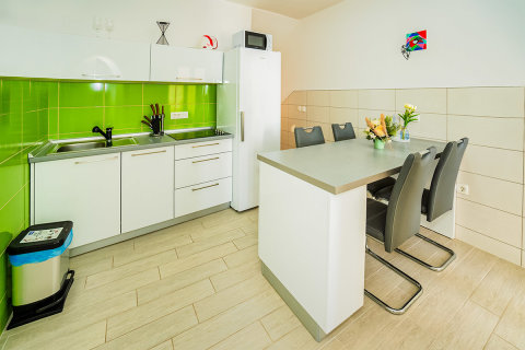 A3 - apartmány Garden Resort-M, Potočnica, ostrov Pag, Chorvatsko