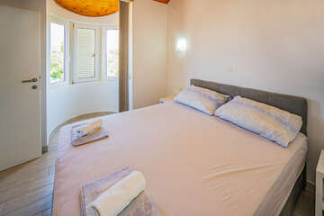 A7 - apartmány Garden Resort-M, Potočnica, ostrov Pag, Chorvatsko