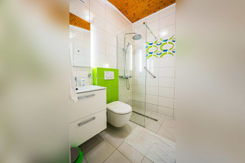 A8 - apartmány Garden Resort-M, Potočnica, ostrov Pag, Chorvatsko