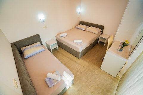 A8 - apartmány Garden Resort-M, Potočnica, ostrov Pag, Chorvatsko