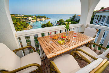 A9 - apartmány Garden Resort-M, Potočnica, ostrov Pag, Chorvatsko