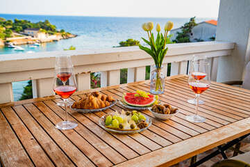 A9 - apartmány Garden Resort-M, Potočnica, ostrov Pag, Chorvatsko