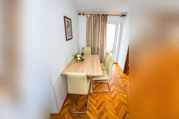 A9 - apartmány Garden Resort-M, Potočnica, ostrov Pag, Chorvatsko