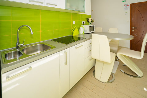 A10 - apartmány Garden Resort-M, Potočnica, ostrov Pag, Chorvatsko