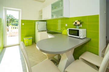 A10 - apartmány Garden Resort-M, Potočnica, ostrov Pag, Chorvatsko