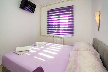 A10 - apartmány Garden Resort-M, Potočnica, ostrov Pag, Chorvatsko