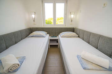 A11 - apartmány Garden Resort-M, Potočnica, ostrov Pag, Chorvatsko