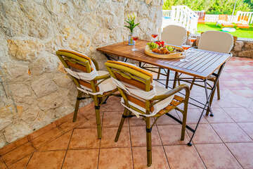 A13 - apartmány Garden Resort-M, Potočnica, ostrov Pag, Chorvatsko