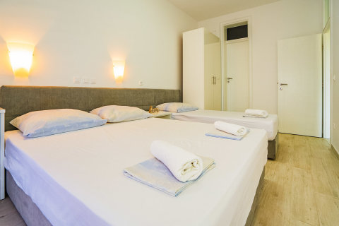 A13 - apartmány Garden Resort-M, Potočnica, ostrov Pag, Chorvatsko