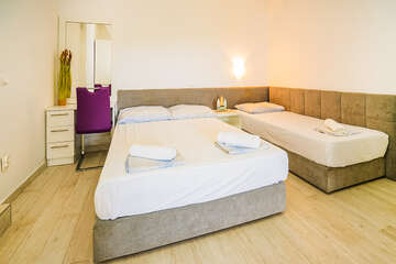 A13 - apartmány Garden Resort-M, Potočnica, ostrov Pag, Chorvatsko