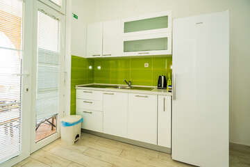 A14 - apartmány Garden Resort-M, Potočnica, ostrov Pag, Chorvatsko