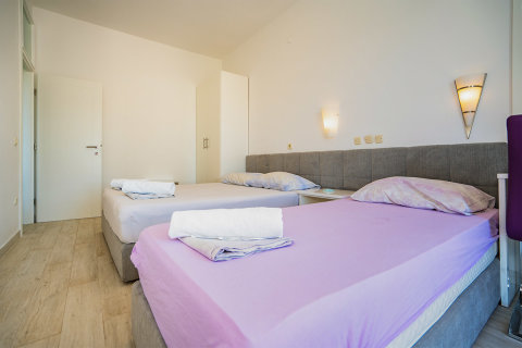 A14 - apartmány Garden Resort-M, Potočnica, ostrov Pag, Chorvatsko