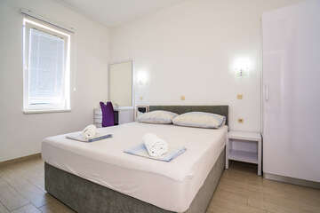 A16 - apartmány Garden Resort-M, Potočnica, ostrov Pag, Chorvatsko