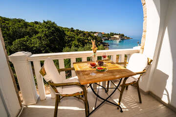 A17 - apartmány Garden Resort-M, Potočnica, ostrov Pag, Chorvatsko