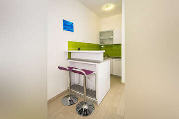 A17 - apartmány Garden Resort-M, Potočnica, ostrov Pag, Chorvatsko