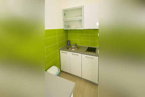 A17 - apartmány Garden Resort-M, Potočnica, ostrov Pag, Chorvatsko