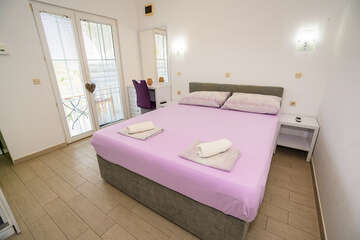 A17 - apartmány Garden Resort-M, Potočnica, ostrov Pag, Chorvatsko