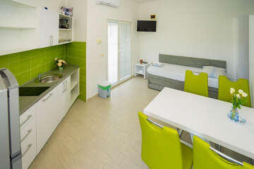 A23 - apartmány Garden Resort-M, Potočnica, ostrov Pag, Chorvatsko