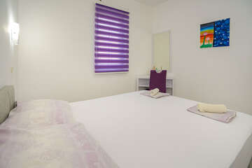 A23 - apartmány Garden Resort-M, Potočnica, ostrov Pag, Chorvatsko