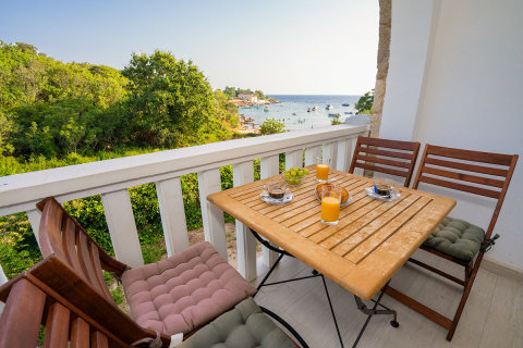 A23 - apartmány Garden Resort-M, Potočnica, ostrov Pag, Chorvatsko