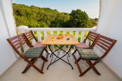 A23 - apartmány Garden Resort-M, Potočnica, ostrov Pag, Chorvatsko