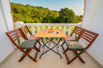 A19 - apartmány Garden Resort-M, Potočnica, ostrov Pag, Chorvatsko