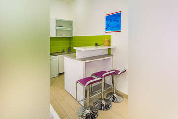 A19 - apartmány Garden Resort-M, Potočnica, ostrov Pag, Chorvatsko