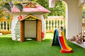 Apartmány Garden Resort-M, Potočnica, ostrov Pag, Chorvatsko