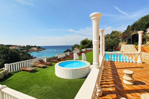 Apartmány Garden Resort-M, Potočnica, ostrov Pag, Chorvatsko