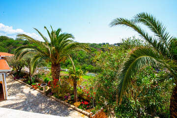 Apartmány Garden Resort-L, Potočnica, ostrov Pag, Chorvatsko