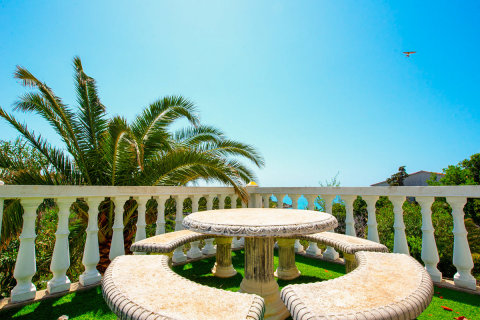 Apartmány Garden Resort-L, Potočnica, ostrov Pag, Chorvatsko