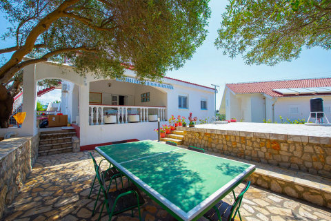 Apartmány Garden Resort-R, Potočnica, ostrov Pag, Chorvatsko