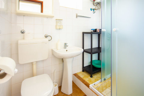 Studio A, apartmány Resort-R, Potočnica, Pag, Chorvatsko