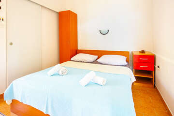 Studio B, apartmány Resort-R, Potočnica, Pag, Chorvatsko