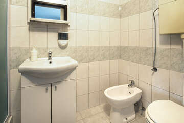 Studio B, apartmány Resort-R, Potočnica, Pag, Chorvatsko