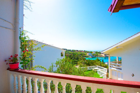 A2, apartmány Resort-R, Potočnica, Pag, Chorvatsko