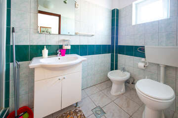 A2, apartmány Resort-R, Potočnica, Pag, Chorvatsko