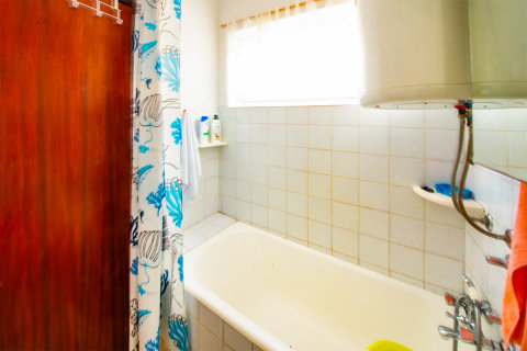 A1, apartmány Resort-R, Potočnica, Pag, Chorvatsko