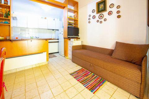 A1, apartmány Resort-R, Potočnica, Pag, Chorvatsko