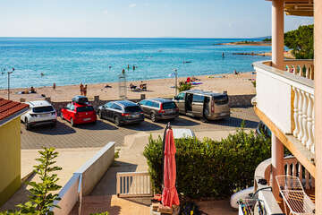 Apartmán Mirela-C, Povljana, ostrov Pag, Chorvatsko