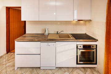 Apartmán Mirela-C, Povljana, ostrov Pag, Chorvatsko