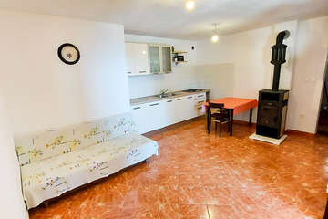 Apartmán Vlaho II - kuchyň, Jižní zátoky ostrova Hvar, Chorvatsko