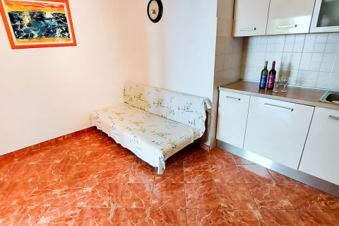 Apartmán Vlaho II - kuchyň, Jižní zátoky ostrova Hvar, Chorvatsko
