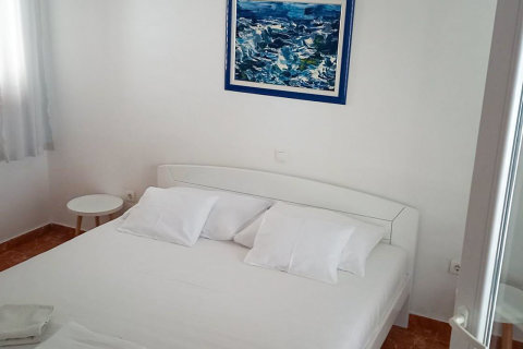 Apartmán Vlaho II - ložnice se dvěma lůžky, Jižní zátoky ostrova Hvar, Chorvatsko