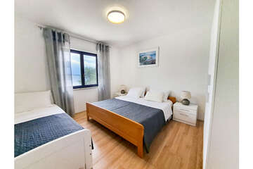 A1 - apartmány Esperanza, Tkon, ostrov Pašman, Chorvatsko