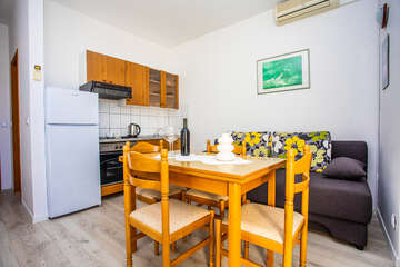 A1 - apartmány Roko, Omiš - Duće, Omišská riviéra, Chorvatsko