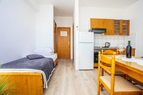 A1 - apartmány Roko, Omiš - Duće, Omišská riviéra, Chorvatsko