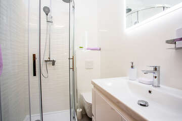 A2 - apartmány Roko, Omiš - Duće, Omišská riviéra, Chorvatsko