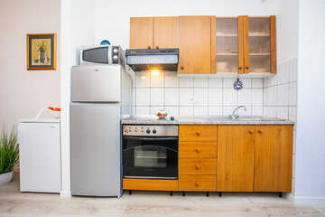 A2 - apartmány Roko, Omiš - Duće, Omišská riviéra, Chorvatsko