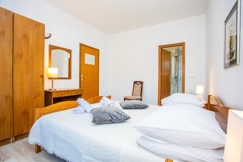 A2 - apartmány Roko, Omiš - Duće, Omišská riviéra, Chorvatsko